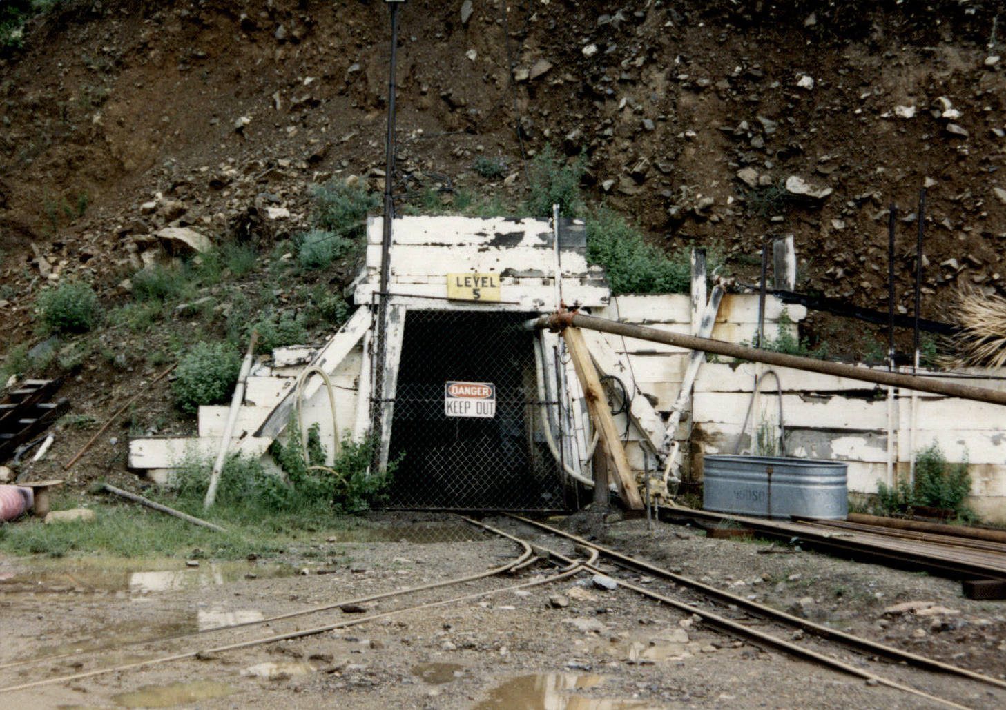 Gold Prince Mine