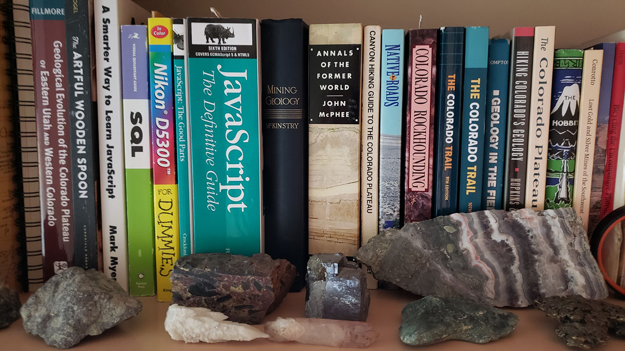 Draft No. 4: On the Geoscience Writing Process