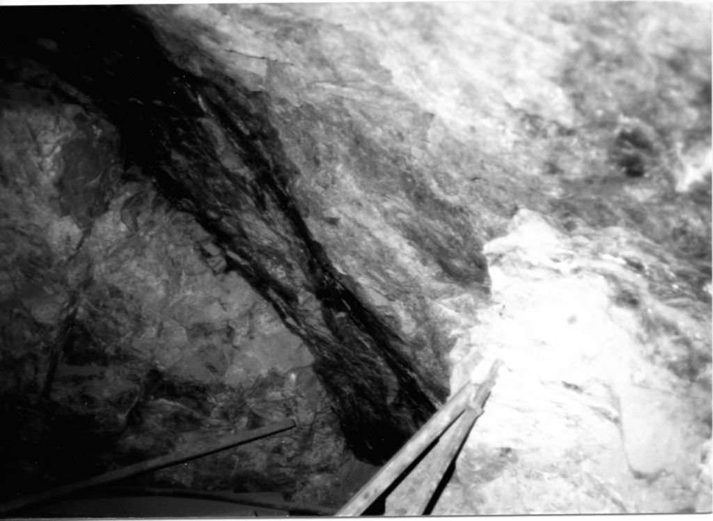 Gold Prince Mine - Dos Cabezas District, Arizona
